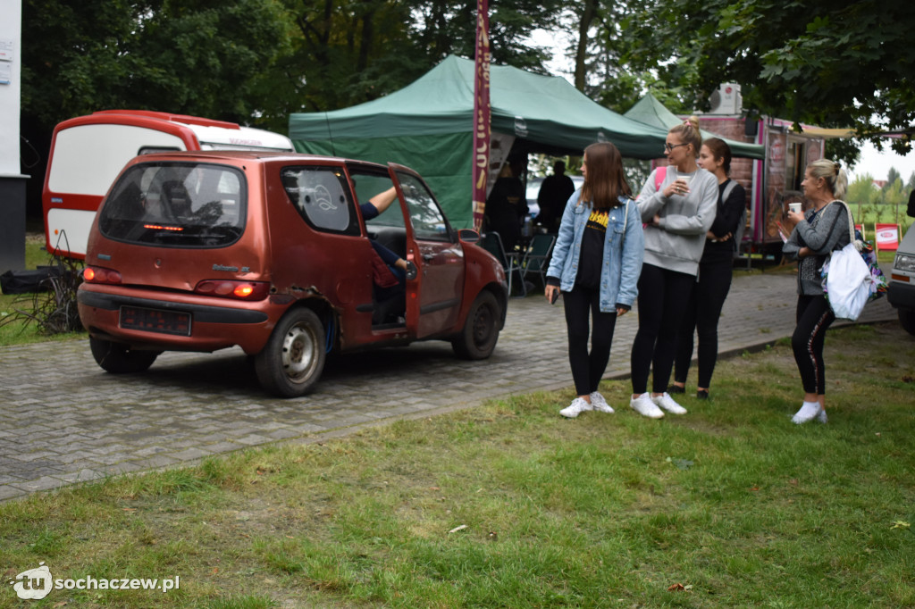 Impreza dla Milenki w Gawłowie