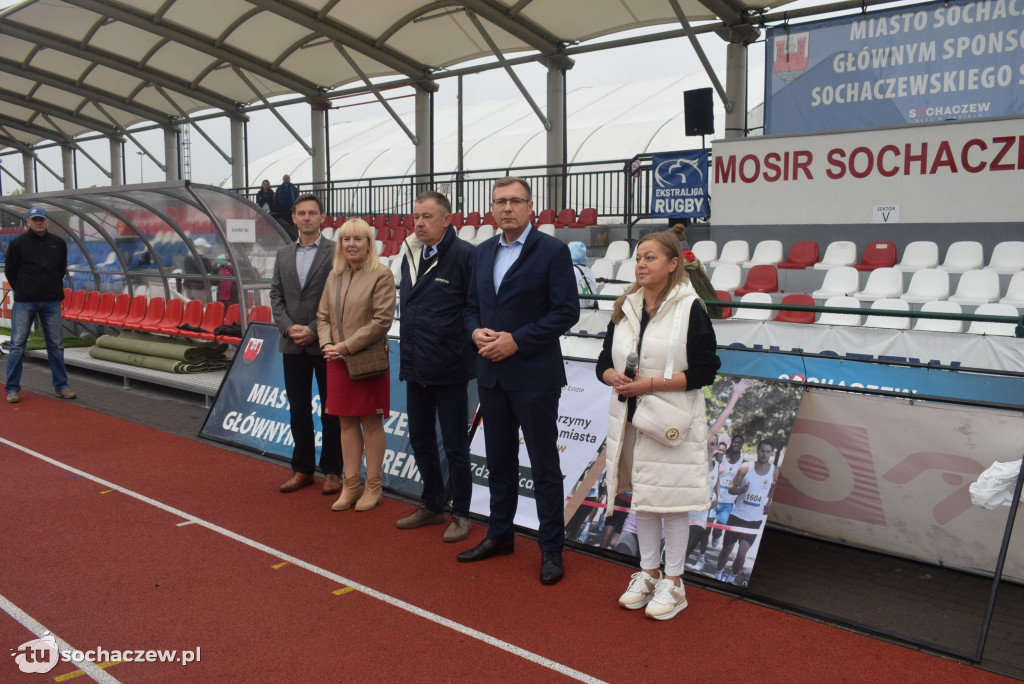 Półmaraton Szlakiem Walk nad Bzurą