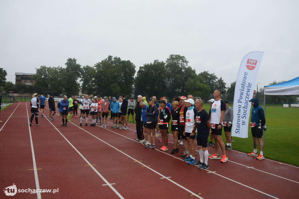 Półmaraton Szlakiem Walk nad Bzurą