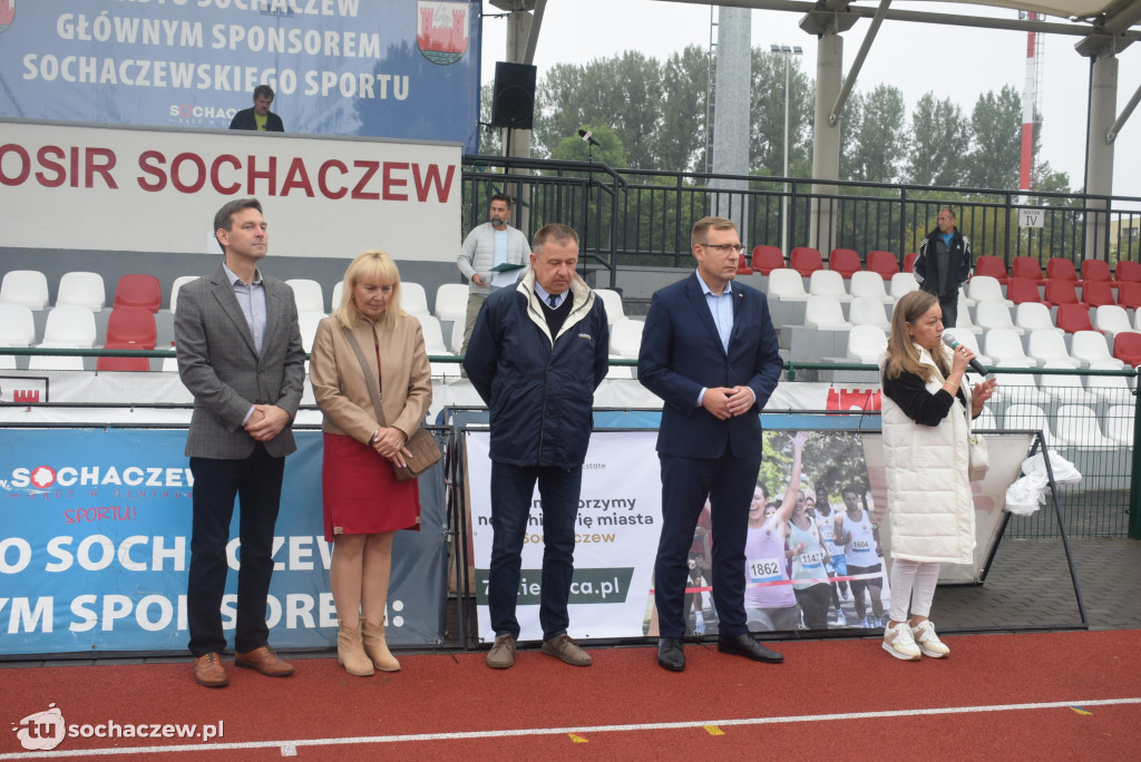 Półmaraton Szlakiem Walk nad Bzurą