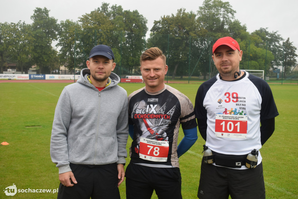 Półmaraton Szlakiem Walk nad Bzurą