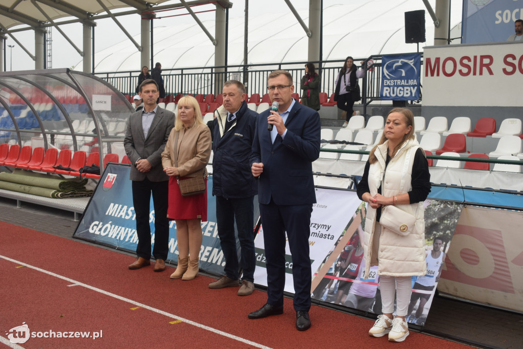 Półmaraton Szlakiem Walk nad Bzurą