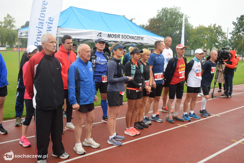 Półmaraton Szlakiem Walk nad Bzurą