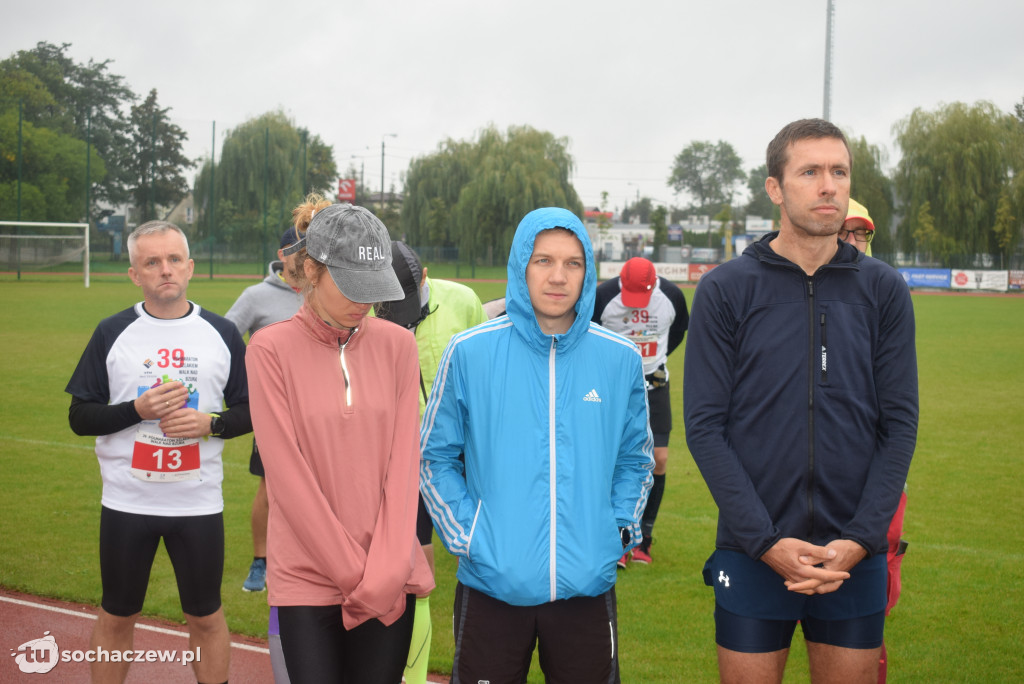 Półmaraton Szlakiem Walk nad Bzurą