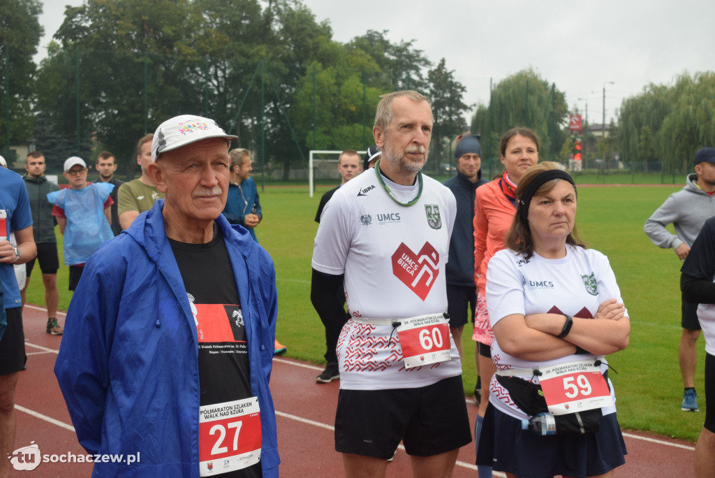 Półmaraton Szlakiem Walk nad Bzurą