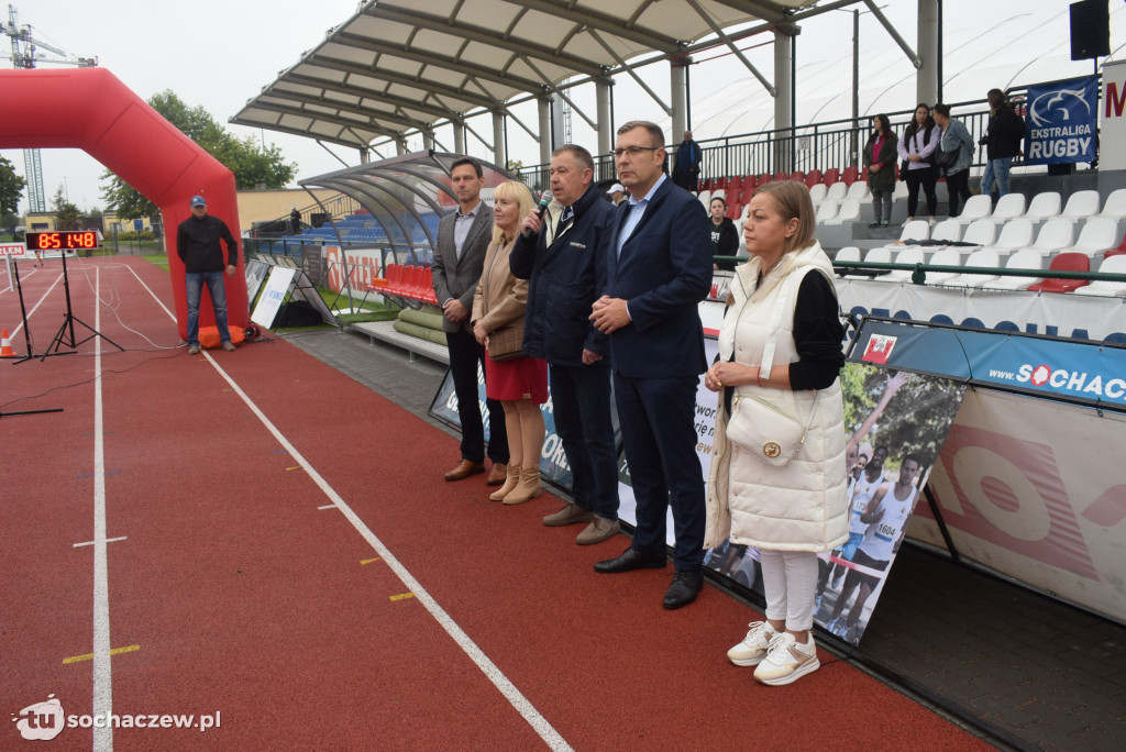 Półmaraton Szlakiem Walk nad Bzurą