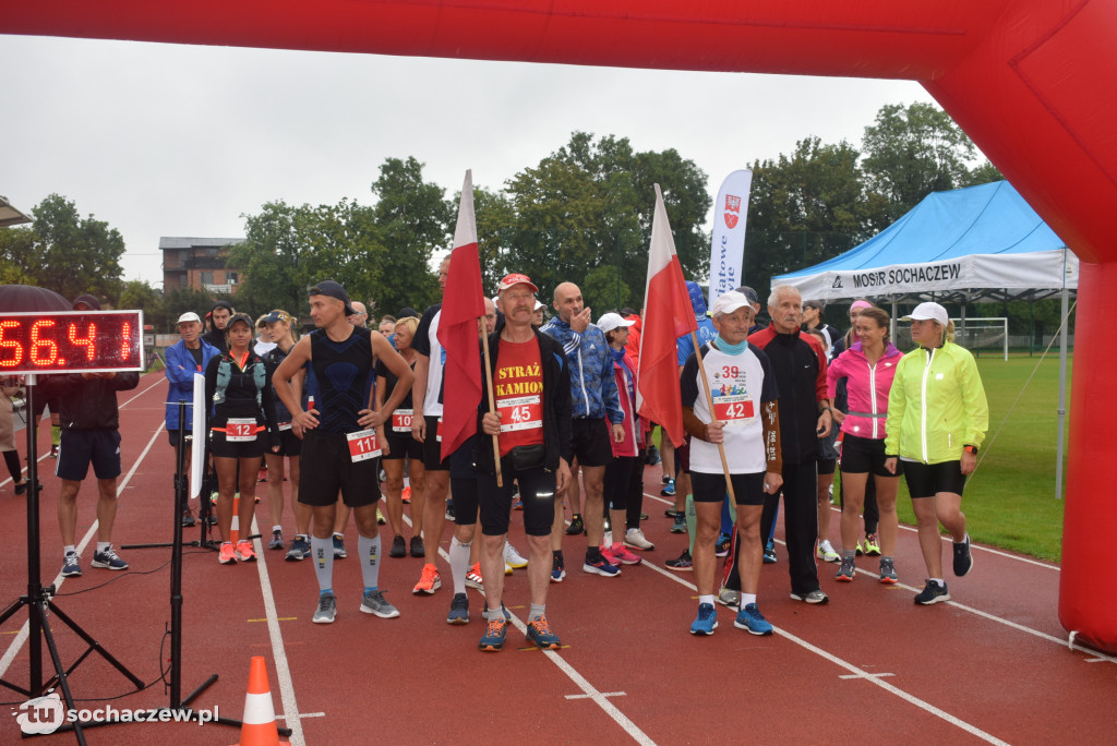 Półmaraton Szlakiem Walk nad Bzurą