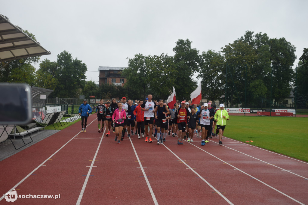 Półmaraton Szlakiem Walk nad Bzurą