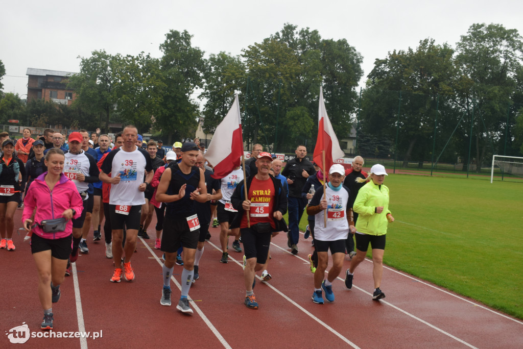 Półmaraton Szlakiem Walk nad Bzurą