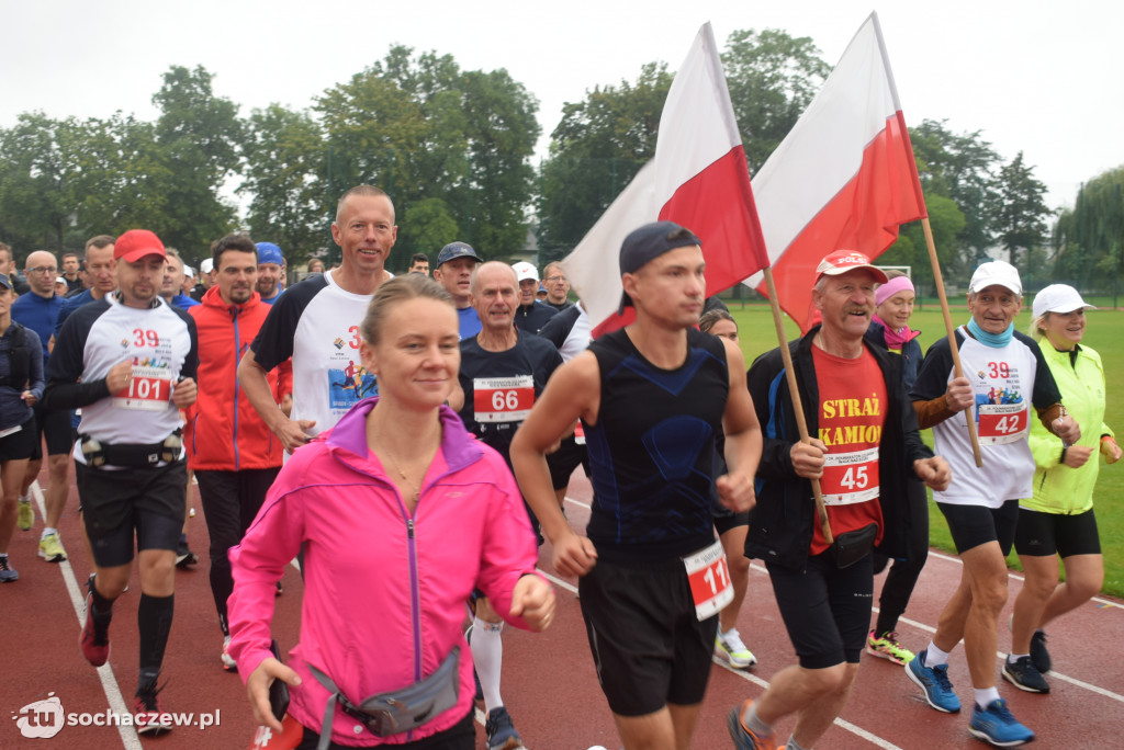 Półmaraton Szlakiem Walk nad Bzurą