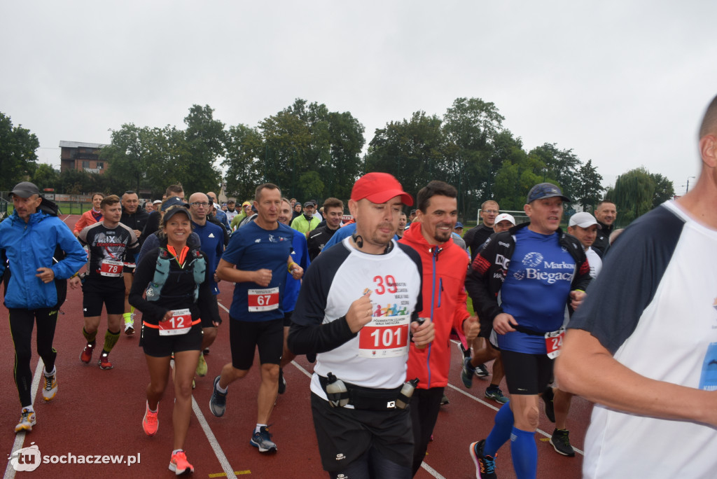 Półmaraton Szlakiem Walk nad Bzurą
