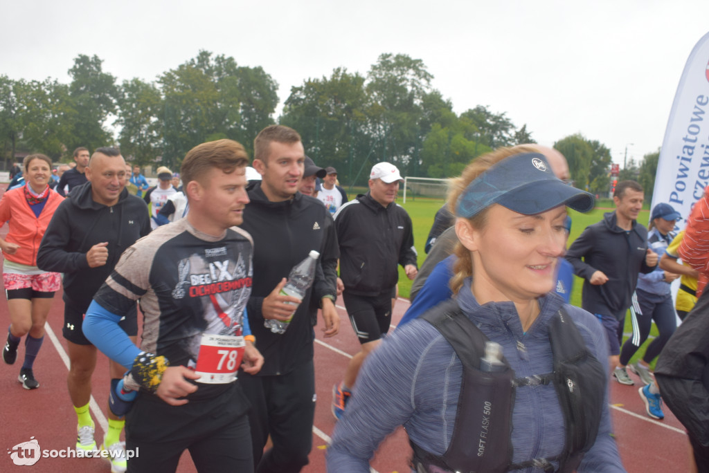 Półmaraton Szlakiem Walk nad Bzurą