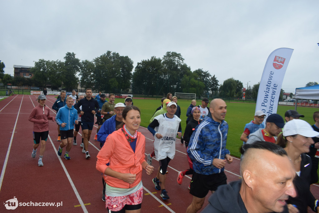 Półmaraton Szlakiem Walk nad Bzurą