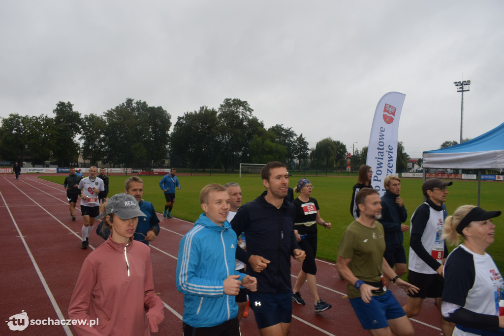 Półmaraton Szlakiem Walk nad Bzurą
