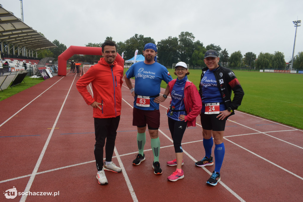 Półmaraton Szlakiem Walk nad Bzurą