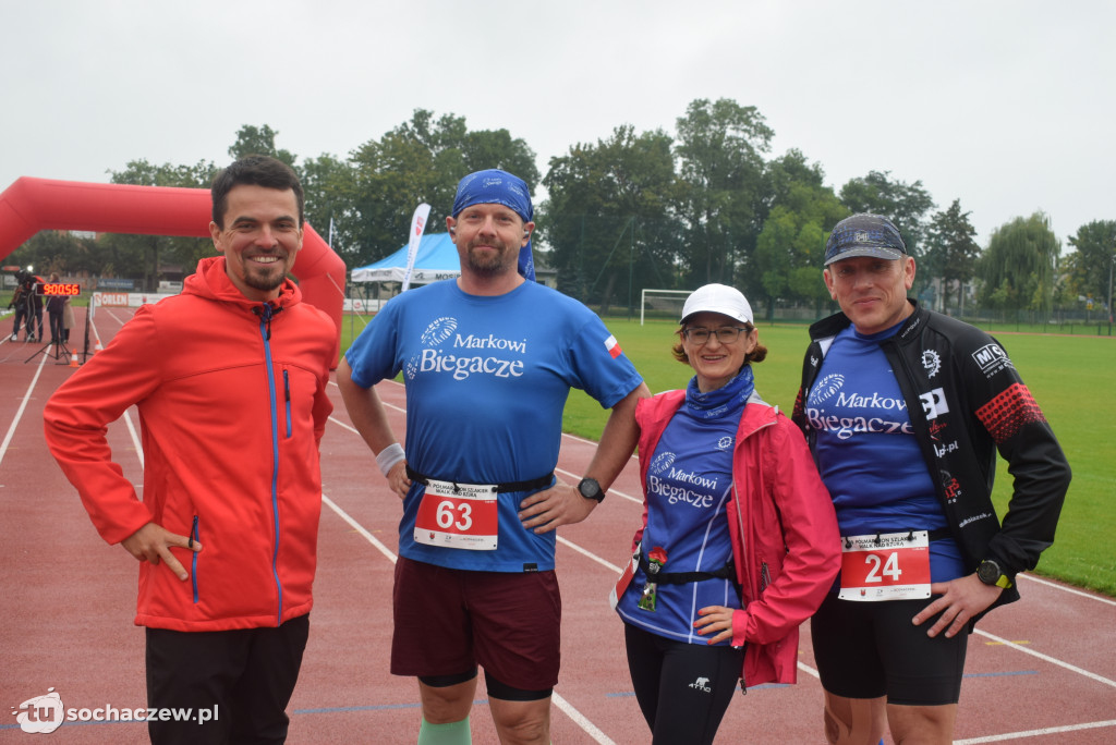 Półmaraton Szlakiem Walk nad Bzurą
