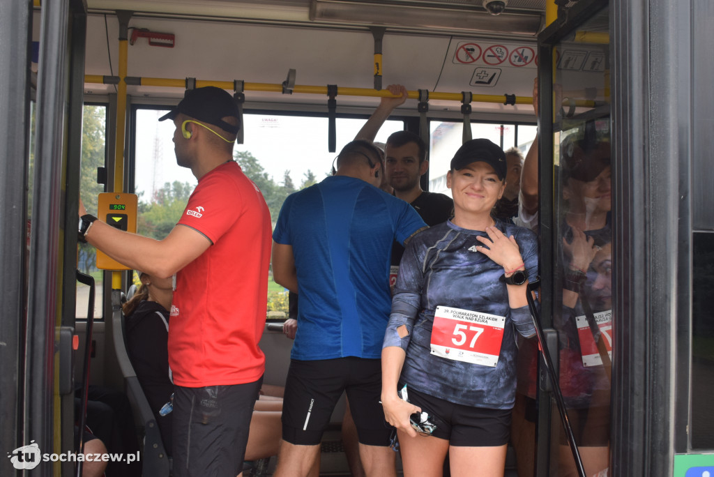 Półmaraton Szlakiem Walk nad Bzurą