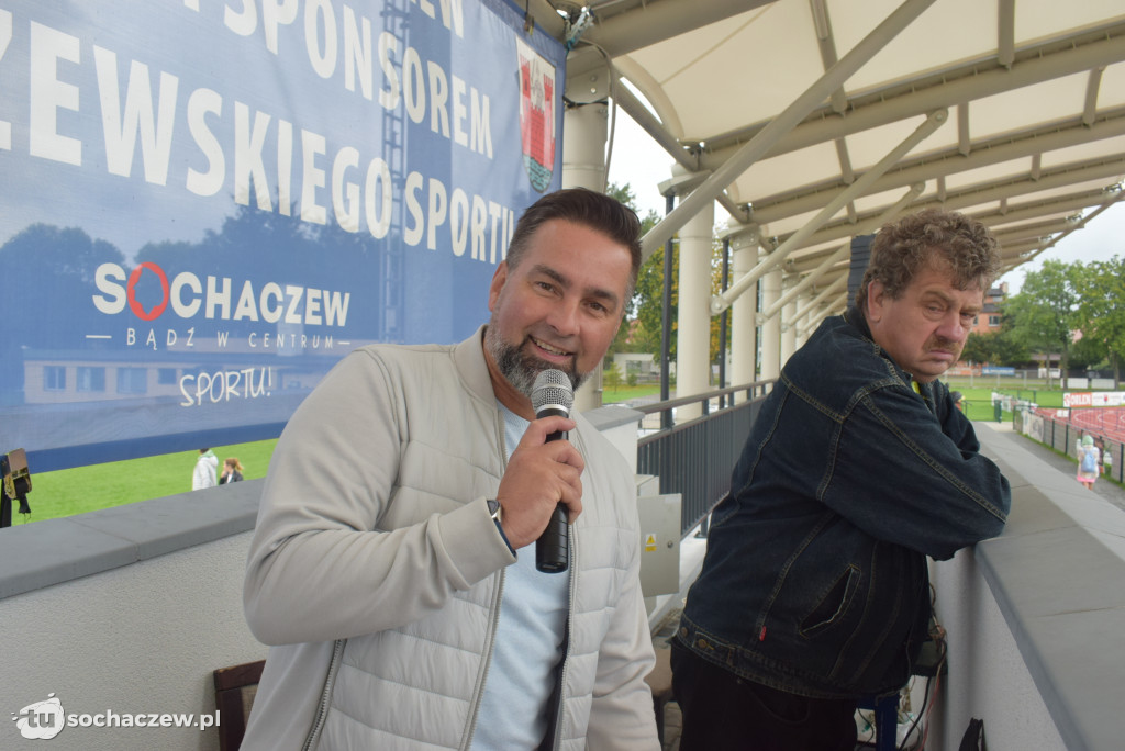 Półmaraton Szlakiem Walk nad Bzurą