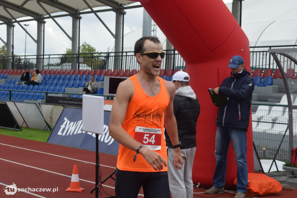 Półmaraton Szlakiem Walk nad Bzurą