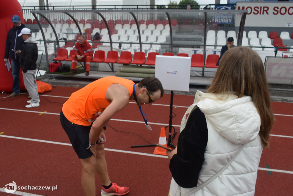 Półmaraton Szlakiem Walk nad Bzurą