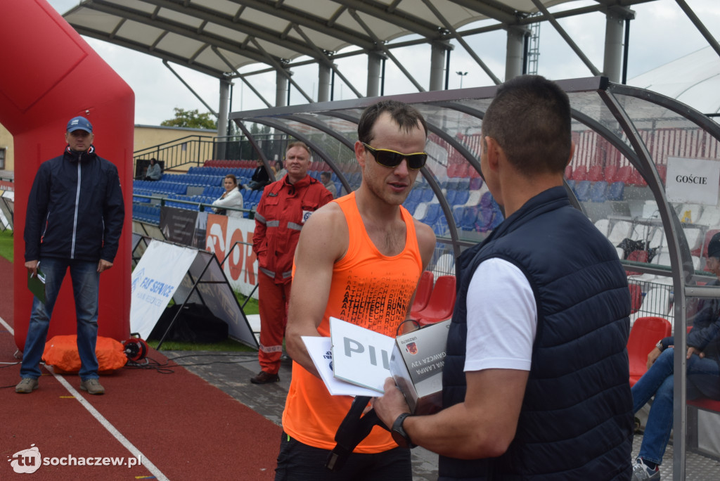 Półmaraton Szlakiem Walk nad Bzurą