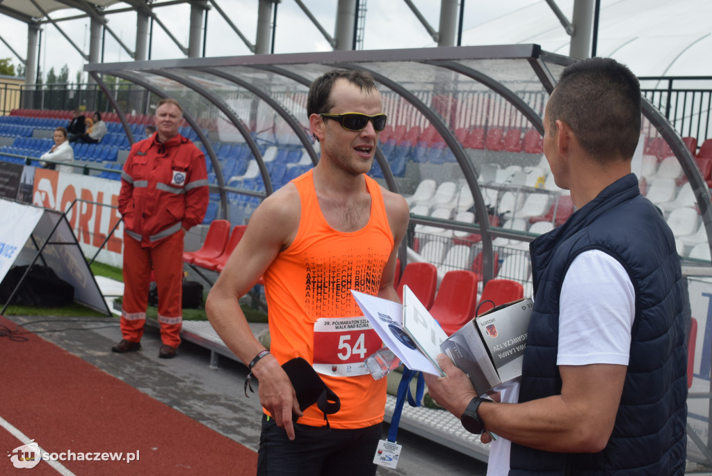 Półmaraton Szlakiem Walk nad Bzurą
