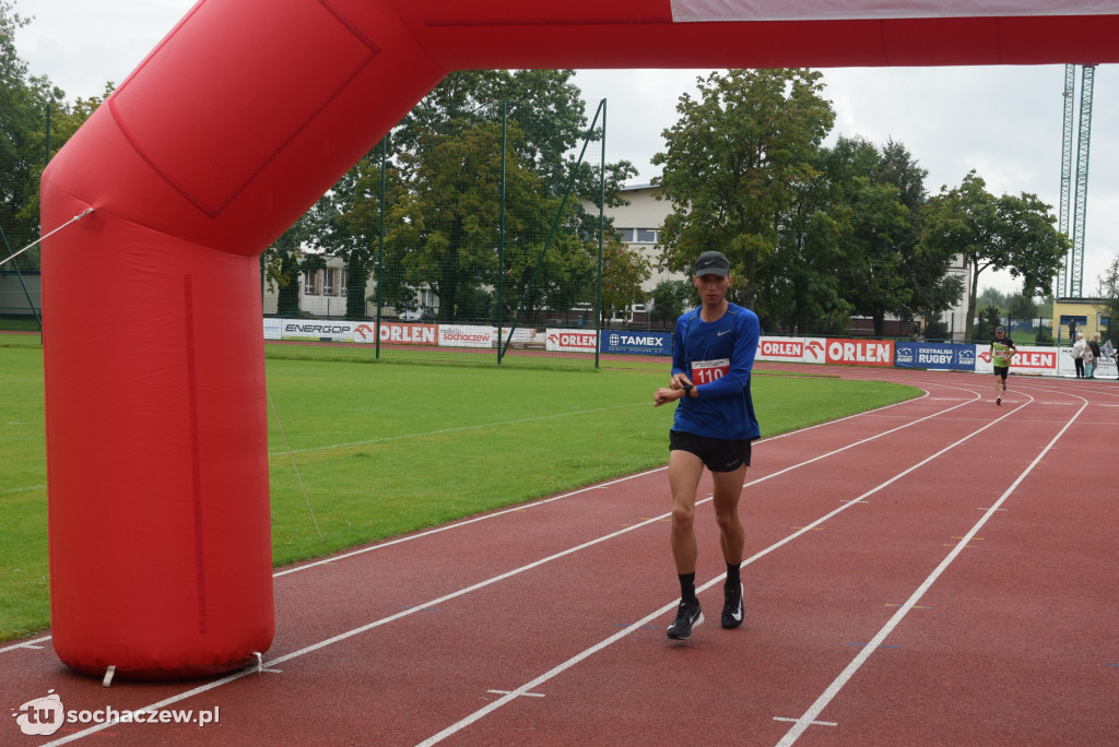 Półmaraton Szlakiem Walk nad Bzurą