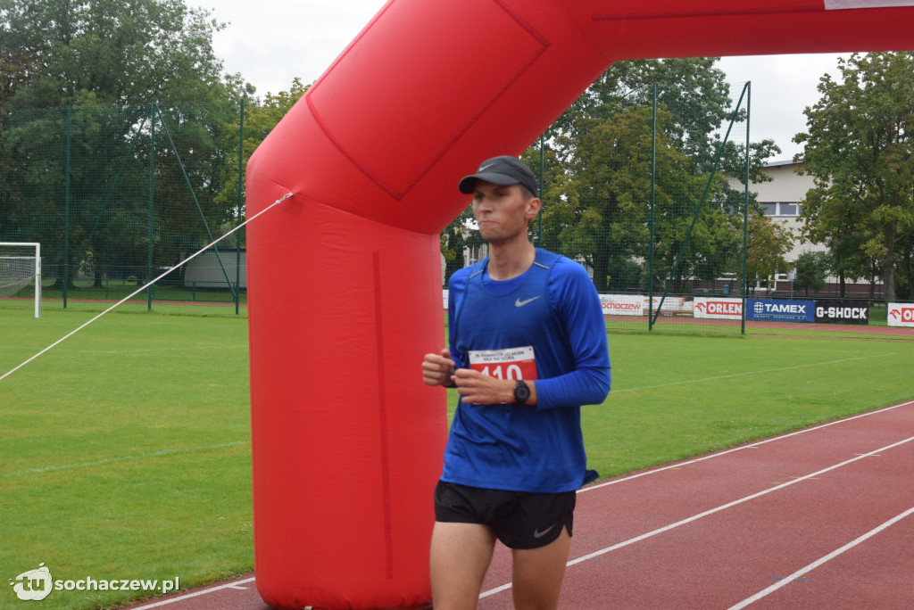Półmaraton Szlakiem Walk nad Bzurą