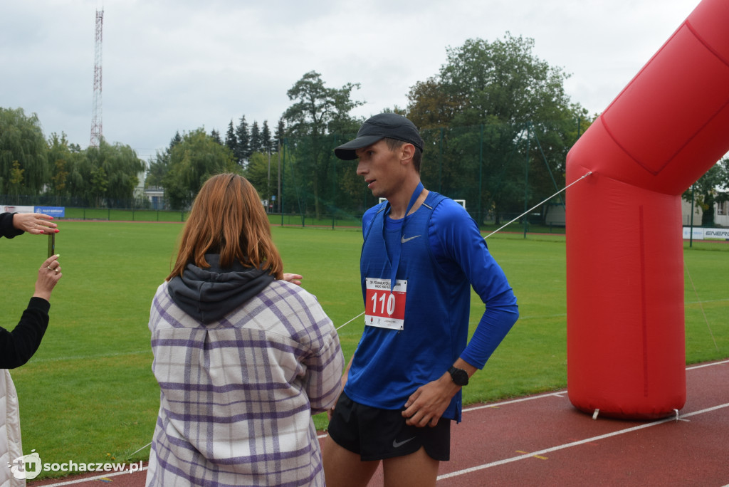 Półmaraton Szlakiem Walk nad Bzurą