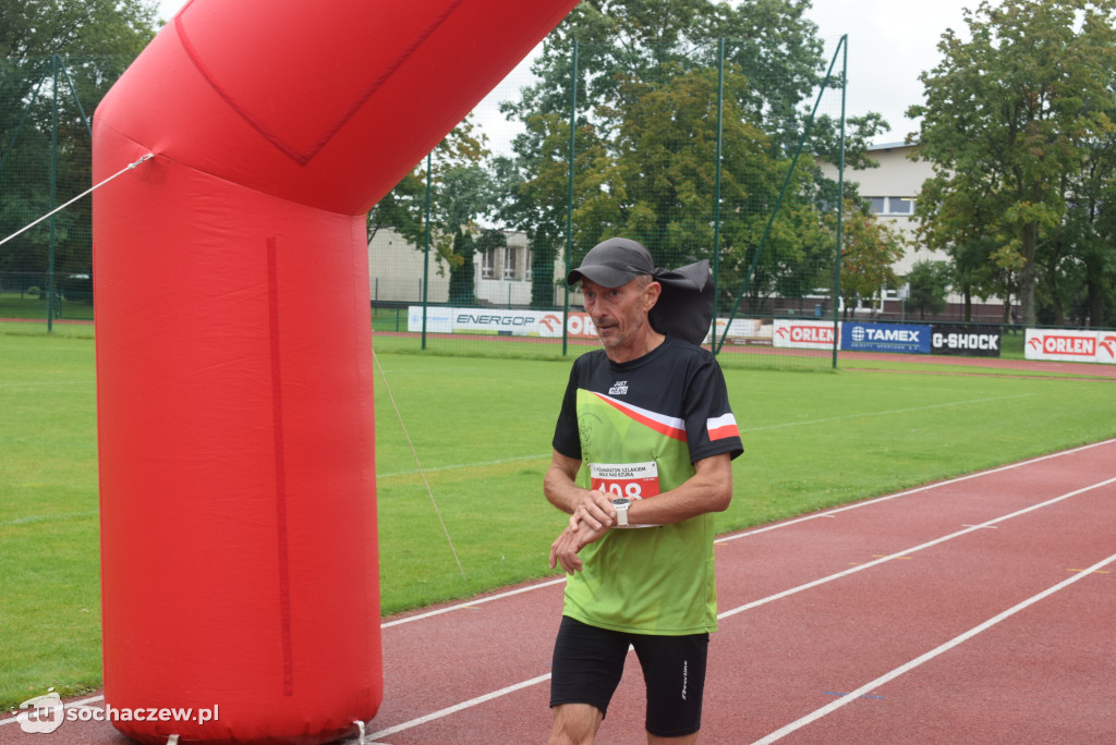 Półmaraton Szlakiem Walk nad Bzurą