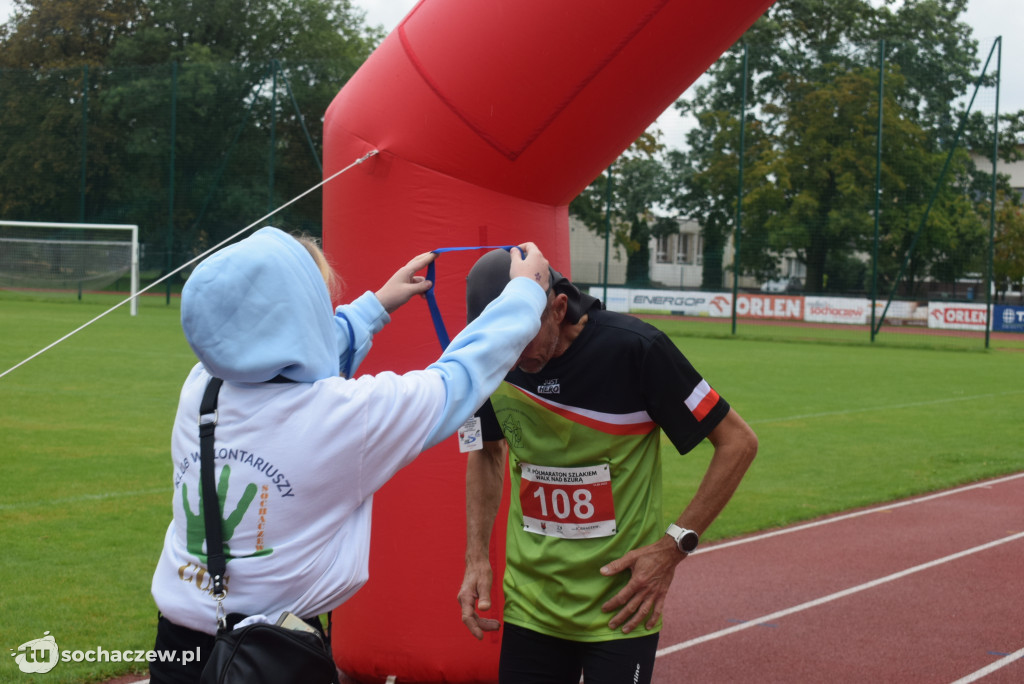 Półmaraton Szlakiem Walk nad Bzurą