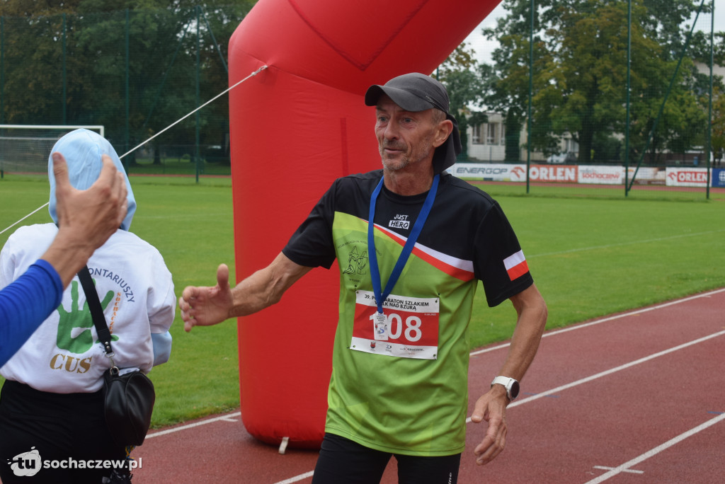 Półmaraton Szlakiem Walk nad Bzurą