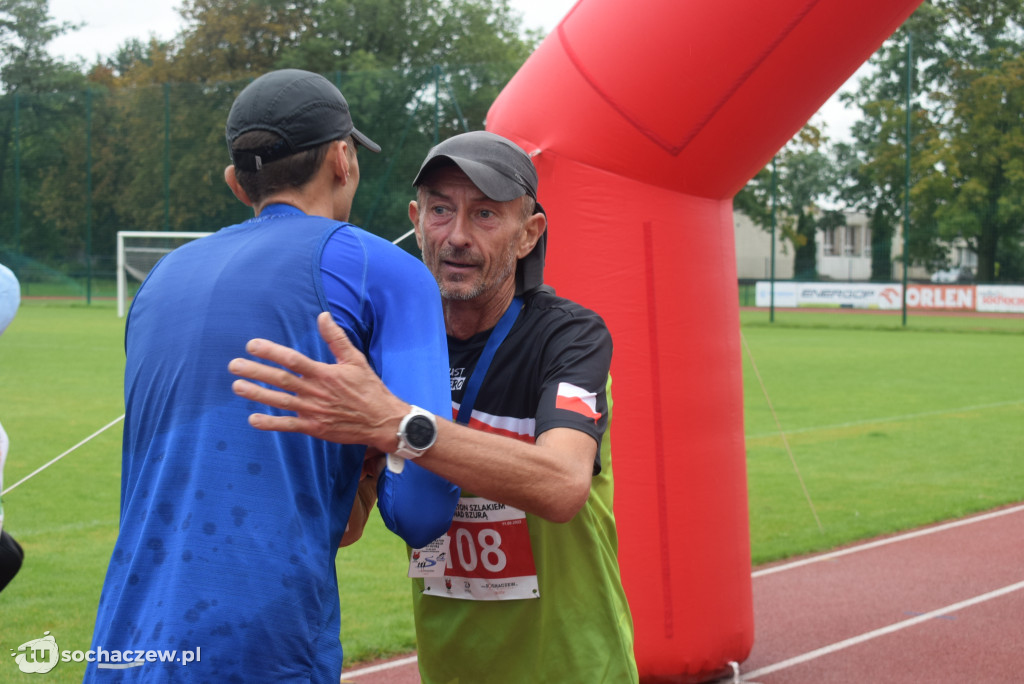 Półmaraton Szlakiem Walk nad Bzurą