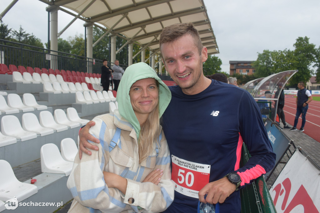 Półmaraton Szlakiem Walk nad Bzurą