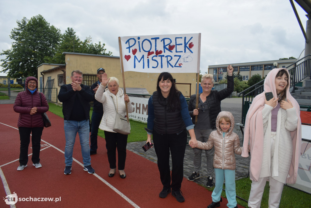 Półmaraton Szlakiem Walk nad Bzurą