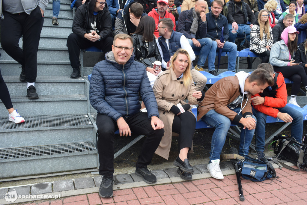 Derby Mazowsza dla Skry