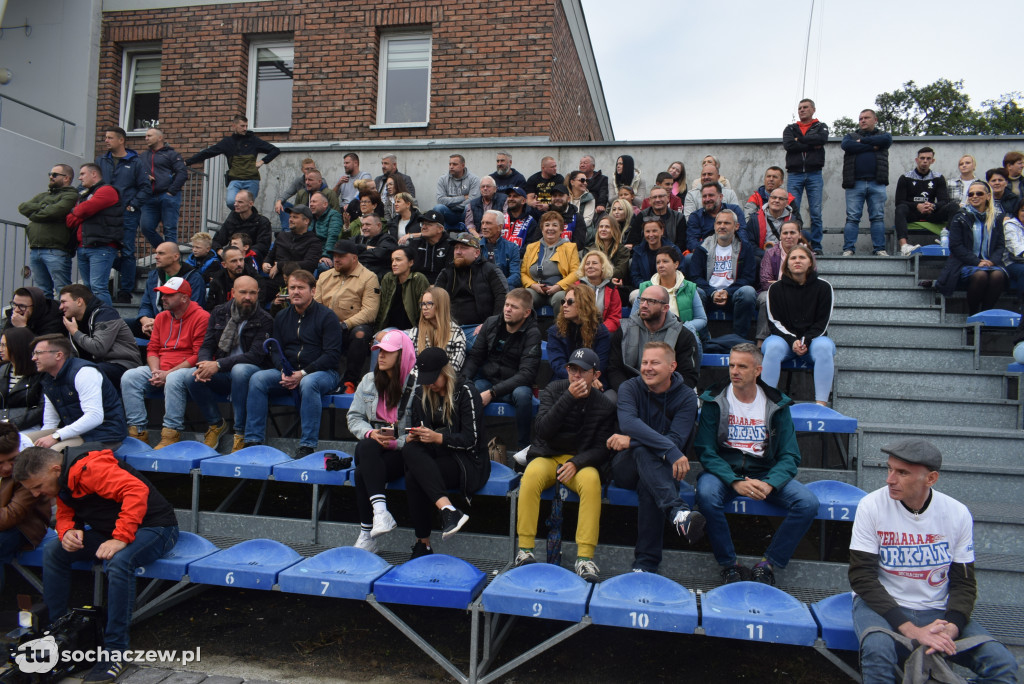 Derby Mazowsza dla Skry