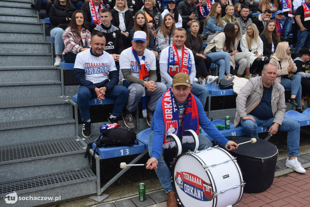 Derby Mazowsza dla Skry