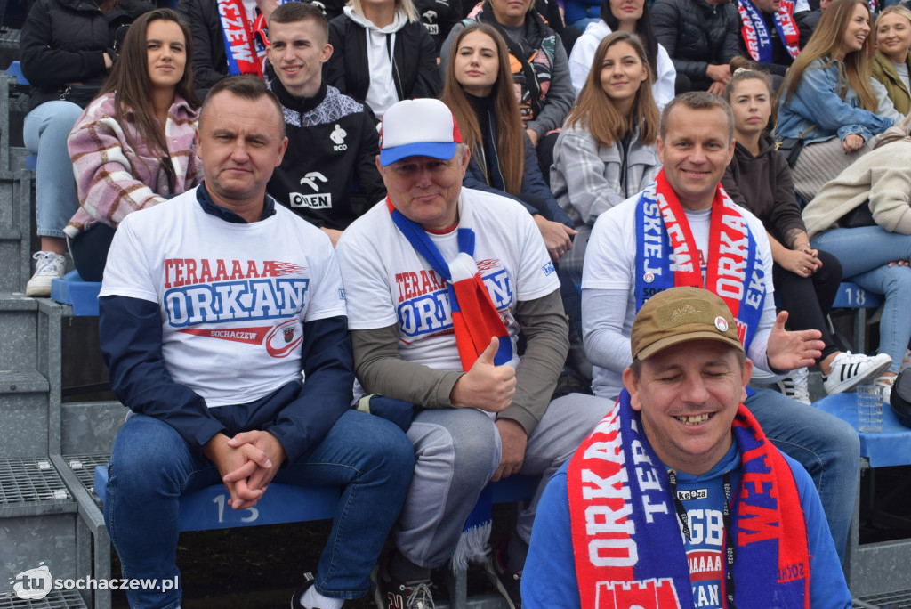 Derby Mazowsza dla Skry