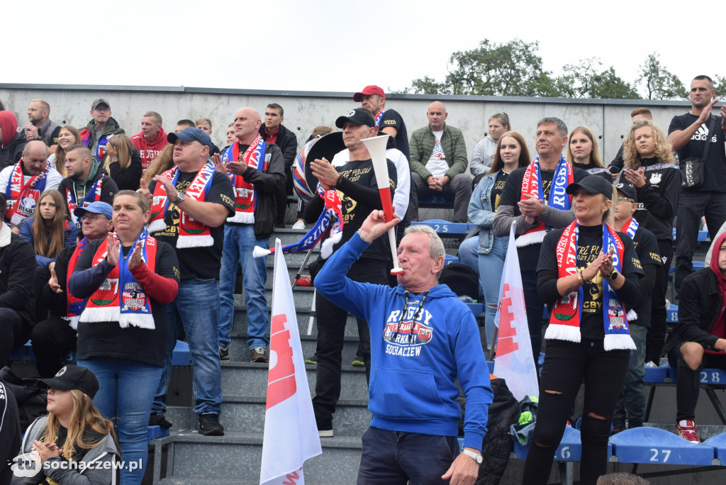 Derby Mazowsza dla Skry