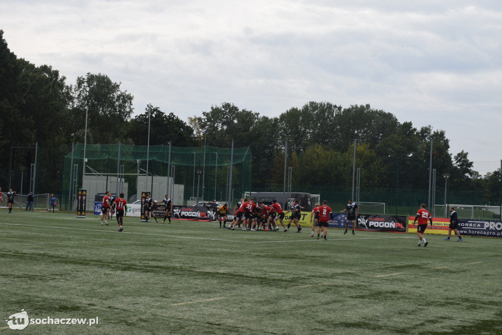 Derby Mazowsza dla Skry