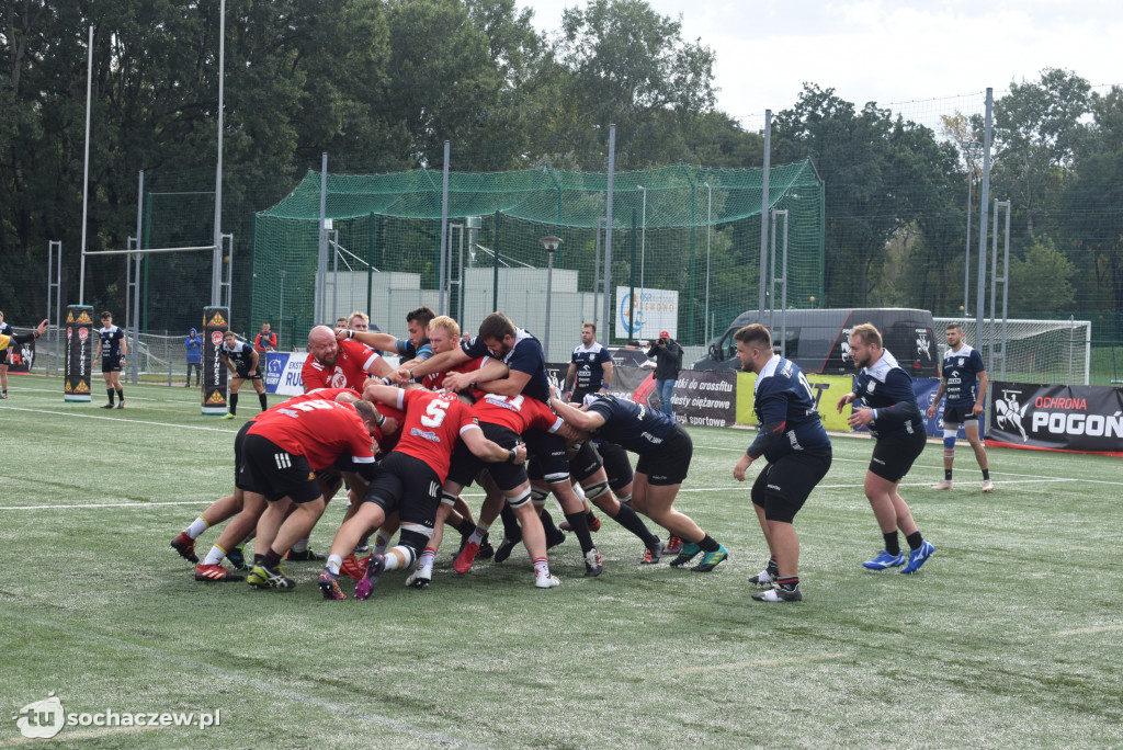 Derby Mazowsza dla Skry