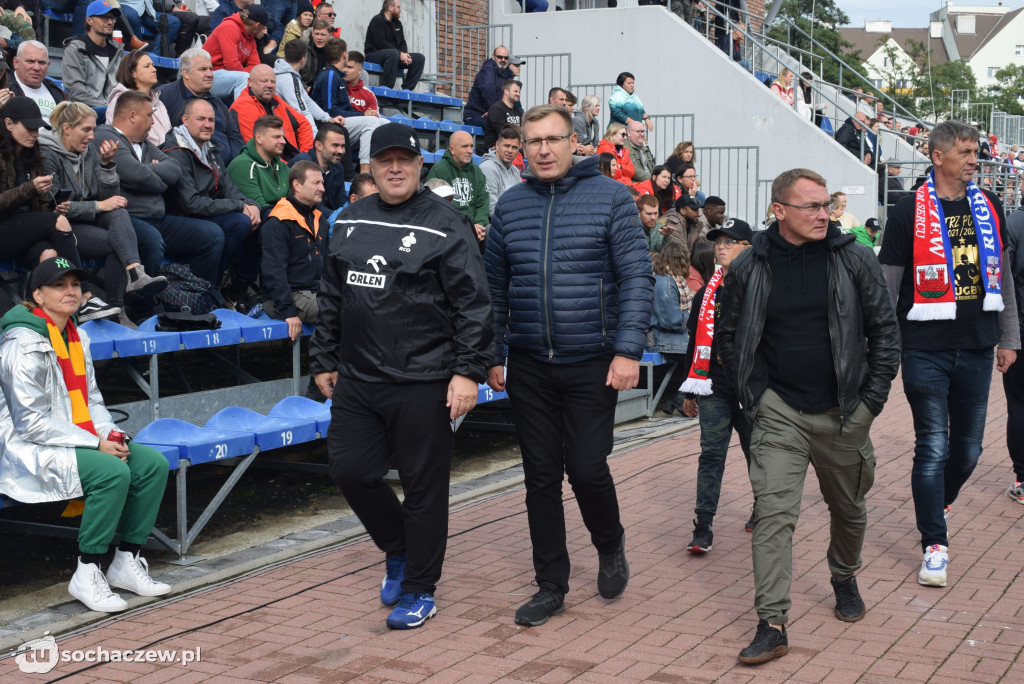 Derby Mazowsza dla Skry