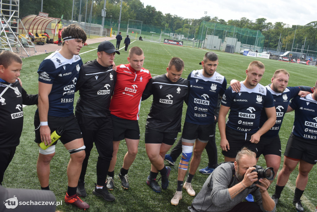 Derby Mazowsza dla Skry