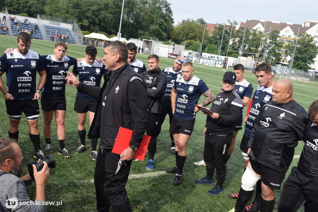 Derby Mazowsza dla Skry