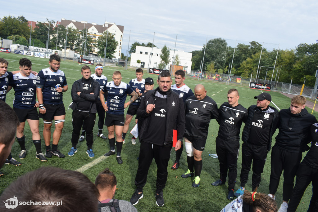 Derby Mazowsza dla Skry