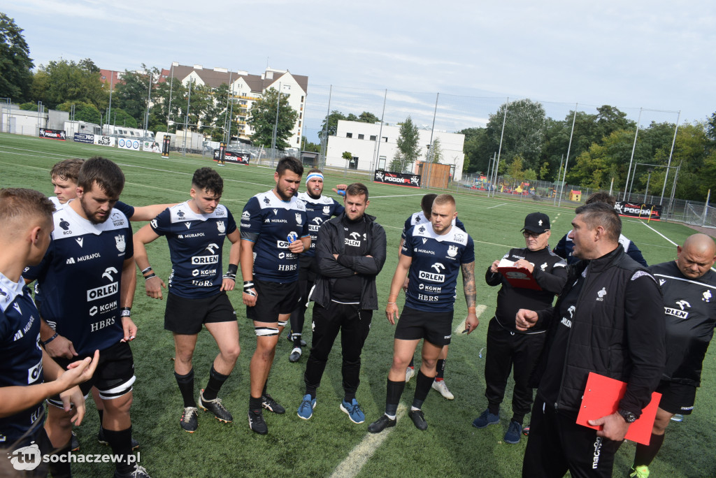Derby Mazowsza dla Skry