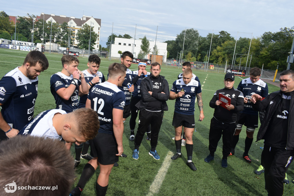 Derby Mazowsza dla Skry
