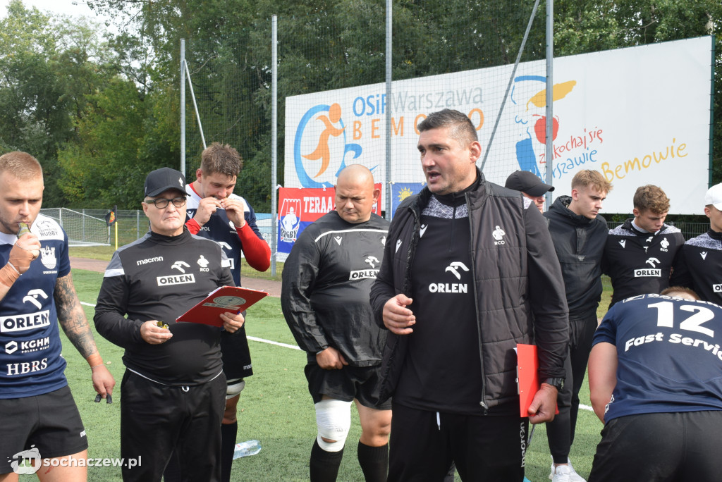 Derby Mazowsza dla Skry