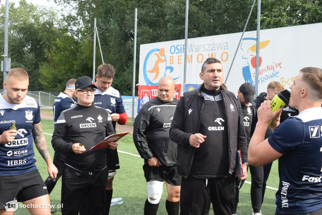 Derby Mazowsza dla Skry